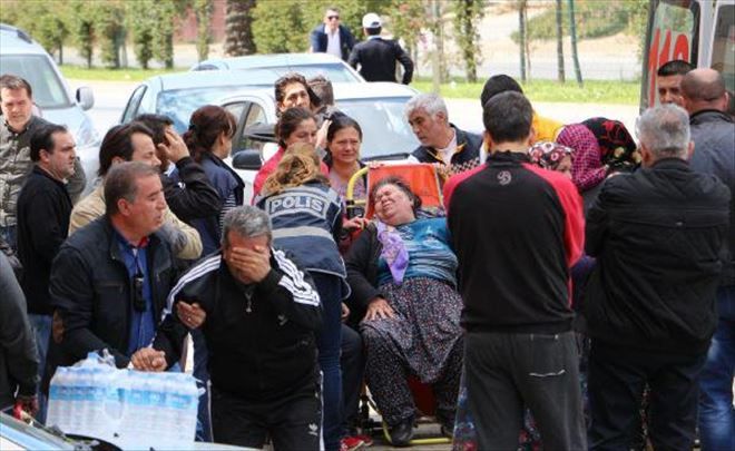 ALANYA´YA ŞEHİT ATEŞİ DÜŞTÜ 