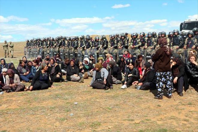 Kahramanmaraş´ta Konteyner Kent İnşasına Başlandı