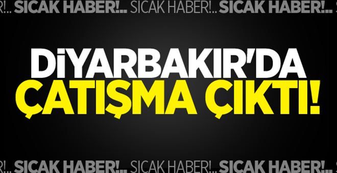 Sur´da çatışma çıktı!