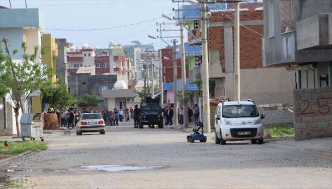 Bomba Yüklü Olduğu İhbarı Yapılan Araç Cinayette Kullanılmış