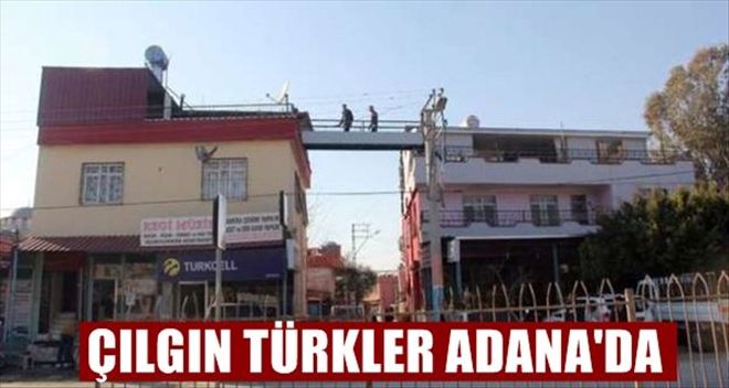 ANCAK TÜRKİYE´DE OLUR DEDİRTEN OLAY