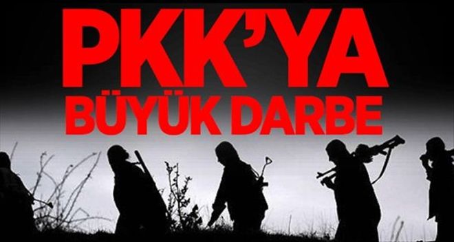 MARDİN, ŞIRNAK VE DİYARBAKIR´DA 15 PKK´LI  ÖLDÜRÜLDÜ