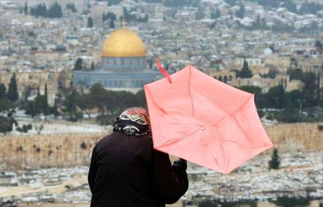 İÇ ANADOLU´NUN DOĞUSU, DOĞU AKDENİZ İLE ORTA KARADENİZ´DE BEKLENEN YEREL KUVVETLİ YAĞIŞLARA DİKKAT