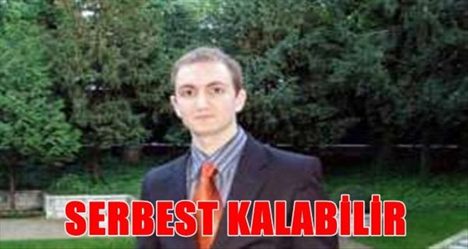 Atalay Filiz serbest kalabilir