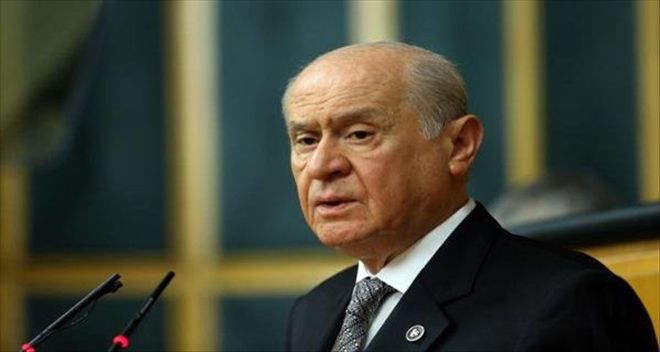 BAHÇELİ: OSMANİYE´DEKİ KAZA SORUMLULARIN ORTAYA ÇIKARILMASI ŞART