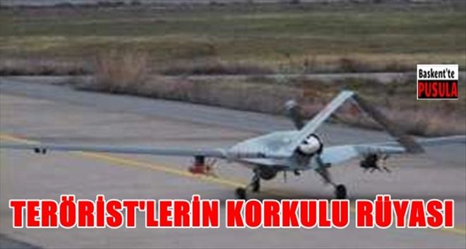 İşte Terörist´lerin yeni kâbusu