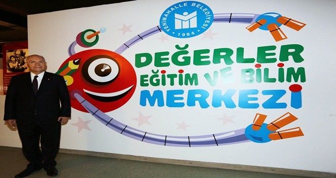 Evrensel Değerler Müzesi çocuklar için gün sayıyor