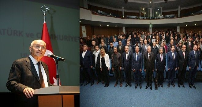 Yenimahalle´de ?Atatürk ve Cumhuriyet? 