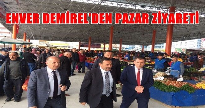 AHİMESUT KAPALI PAZARI TAM NOT ALDI