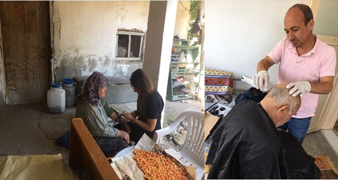 Evde Bakım ve Sağlık Hizmetleri