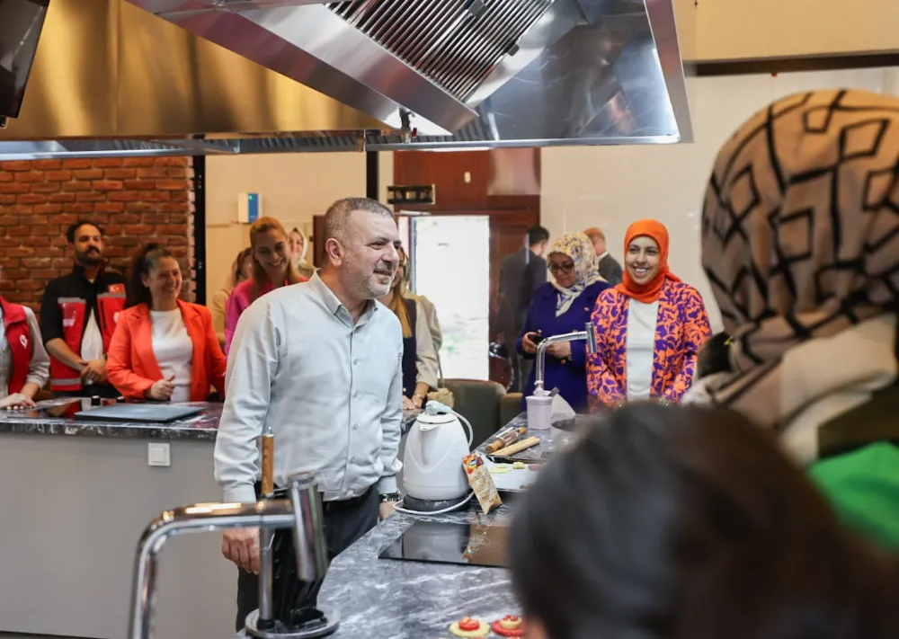 DÜNYA KIZ ÇOCUKLARI GÜNÜ GASTRO SİNCAN’DA KUTLANDI