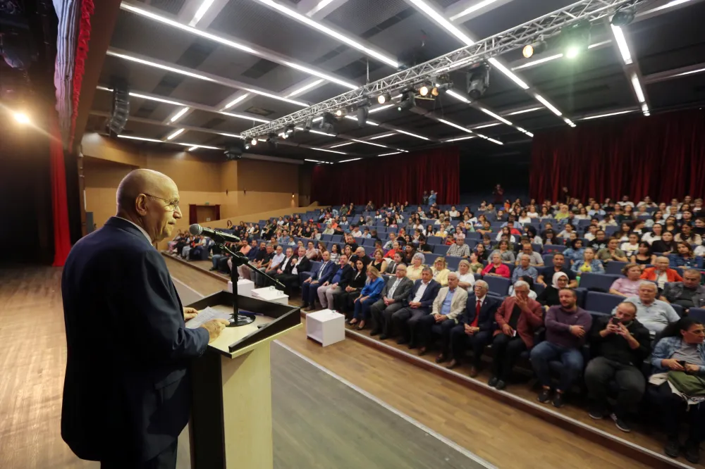 Başkent’in 101. Yılı Yenimahalle’de kutlandı