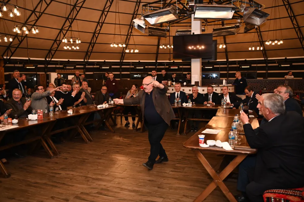 Muhtarlar Günü’nde eğlence düzenlendi