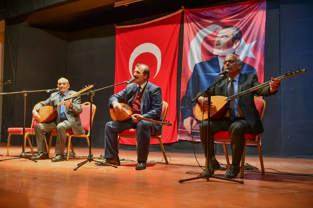 Âşıklar Mamak’ta Buluştu