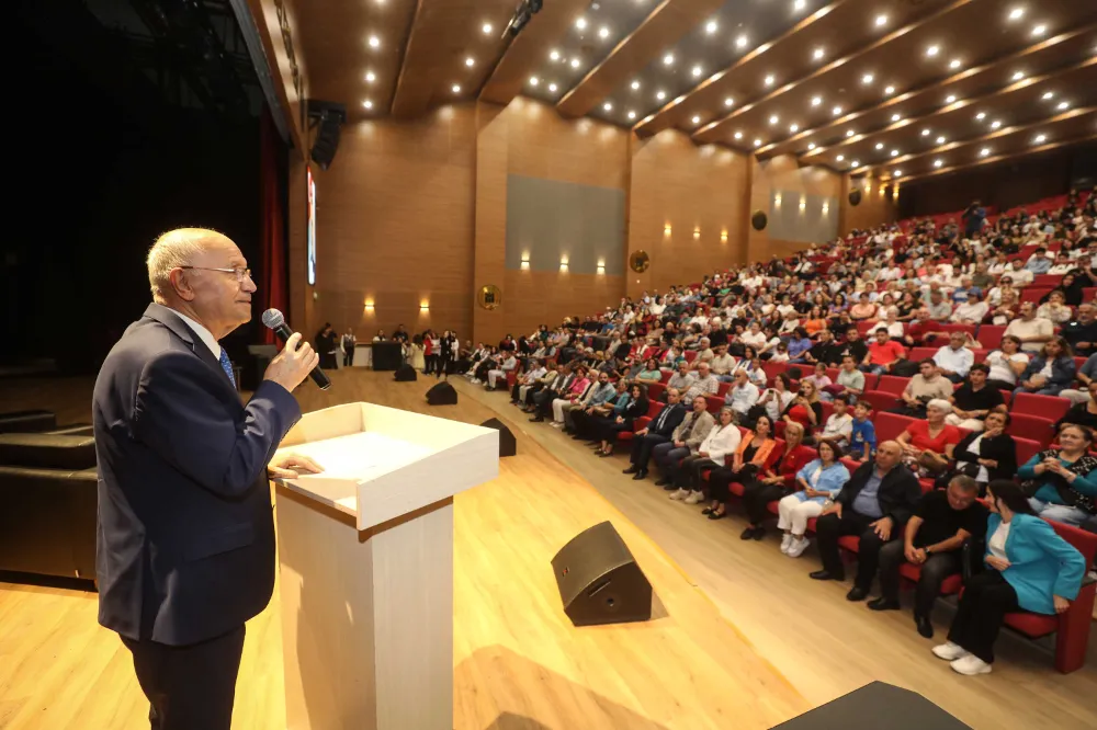 Kariyer Günleri Erdal Erzincan’ı ağırladı