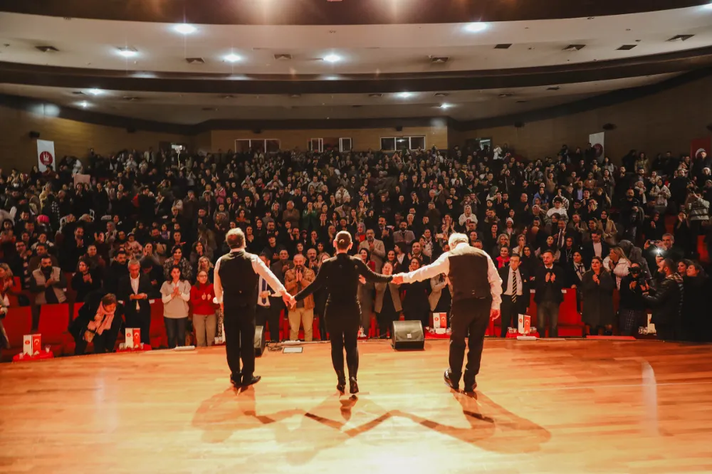 “ORTADAKİ OYUN” KEÇİÖREN