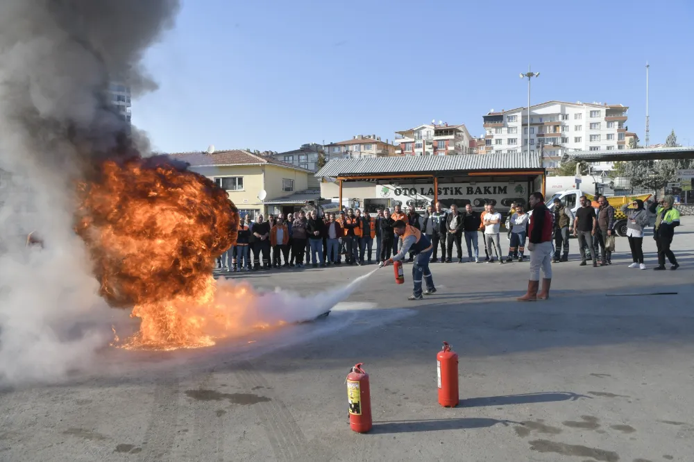 Uzman eğitmenden teorik ve pratik bilgiler