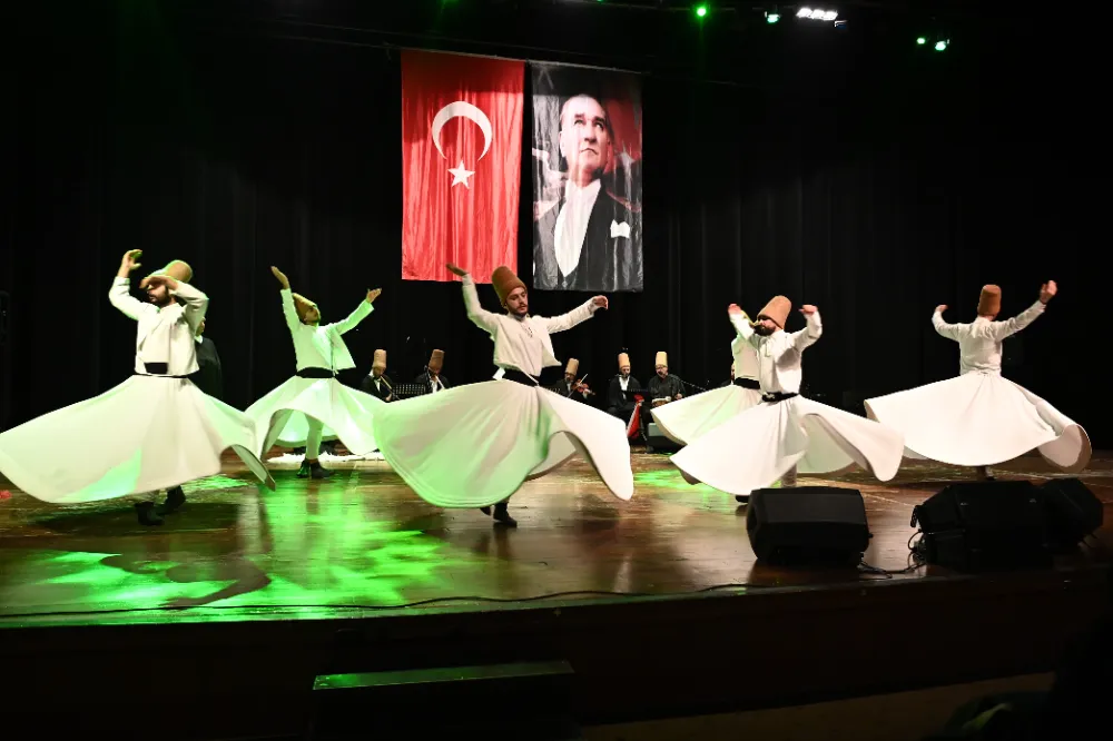 Mevlana 751. Vuslat Yıldönümünde Mamak’ta Anıldı