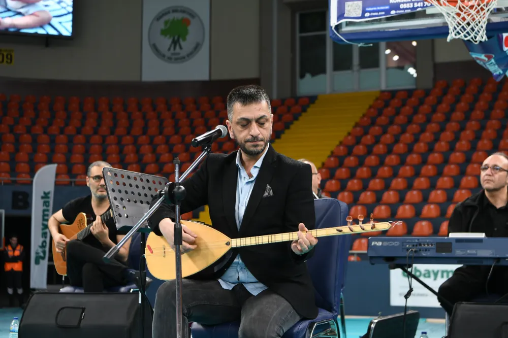 Şarkılar SMA’lı Aren Bebek için söylendi