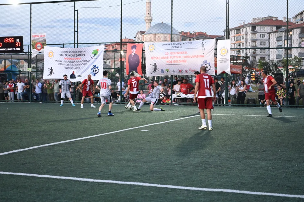 Doğukan’ın adı Mamak’ta yaşatılacak