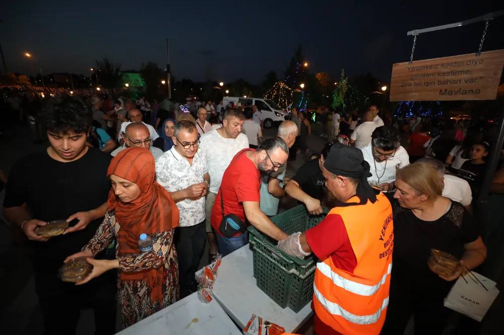 Yenimahalle’den Muharrem Ayı özel programı