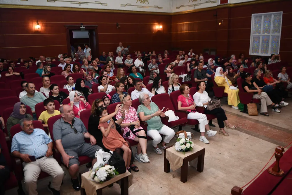  Çağdaş Türk Edebiyatı  eserleri Mamak’ta sahneleniyor