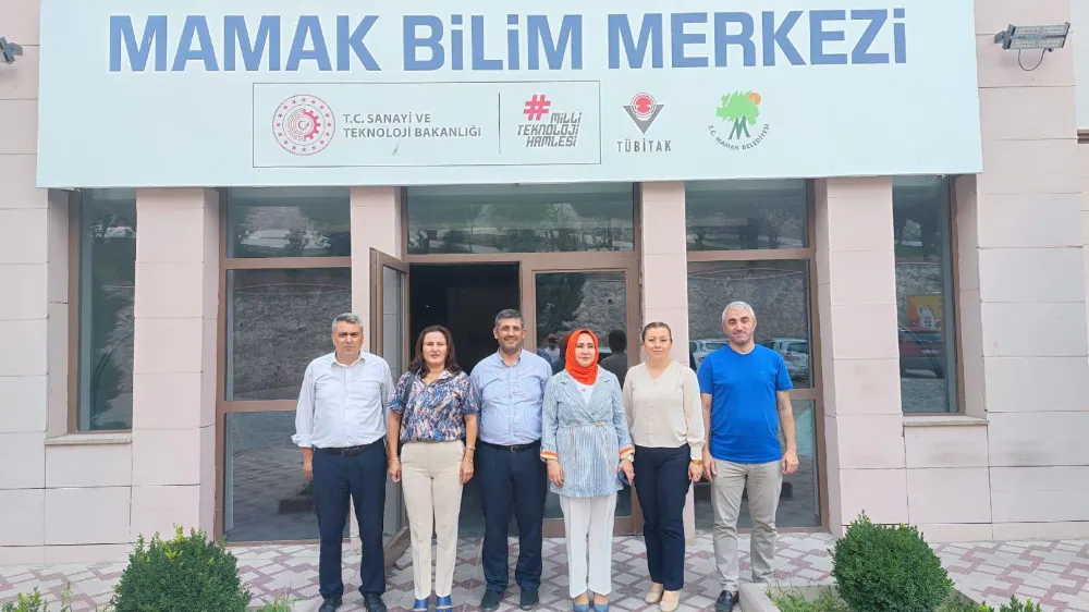 Mamak Bilim Merkezi’nde Yaz Kursları Devam Ediyor