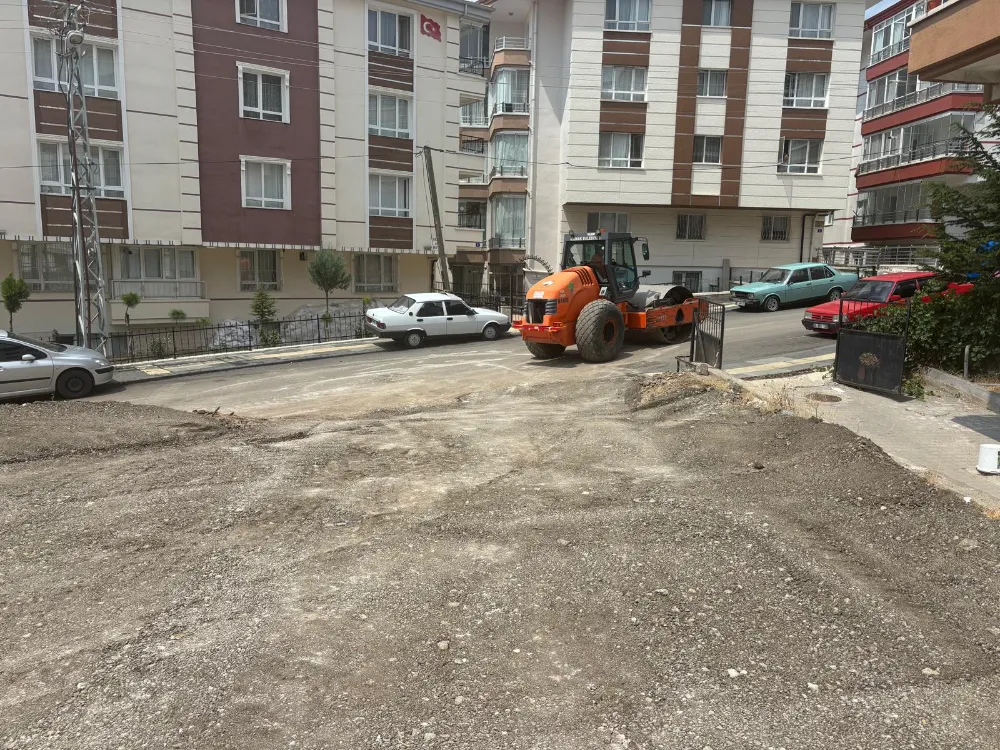 Vatandaşın Otopark İhtiyacı Çözüldü