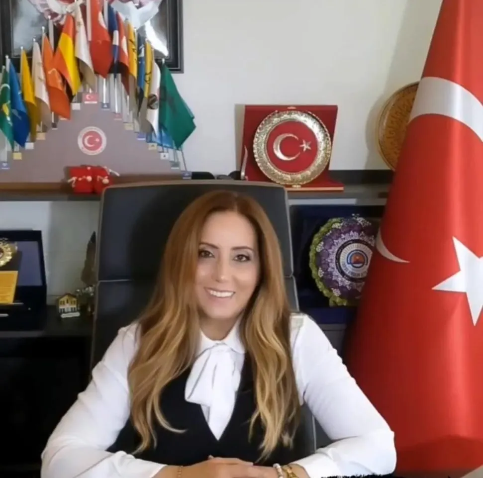 Başkan Canan Ceylan