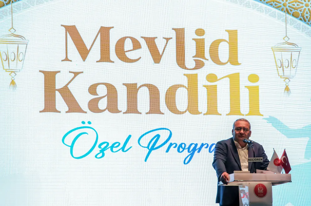 MEVLİD KANDİLİ KEÇİÖREN