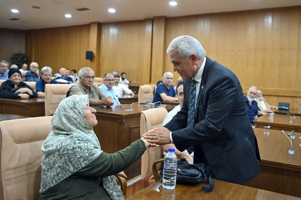 Mamak Kentsel Dönüşümle Yenileniyor