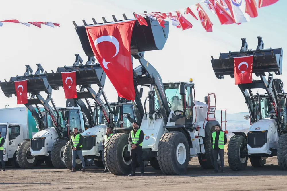 SİNCAN BELEDİYESİ ARAÇ KİRALAMA DÖNEMİNİ KAPATTI