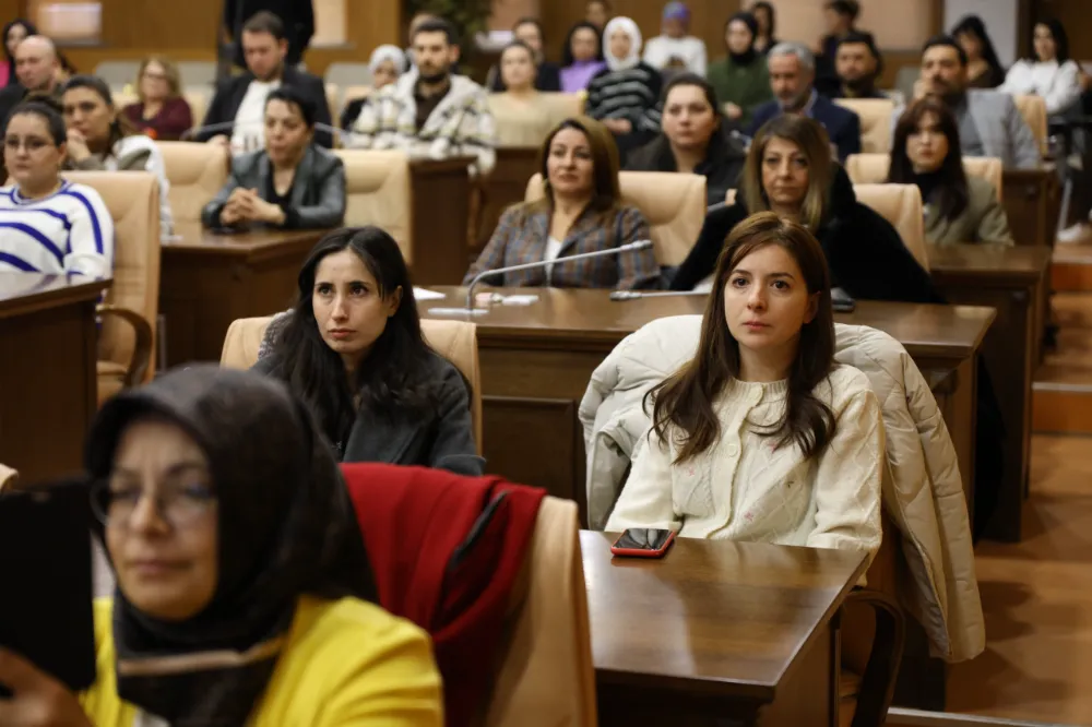 Mamak’ta Serviks Kanseri Farkındalığı Semineri