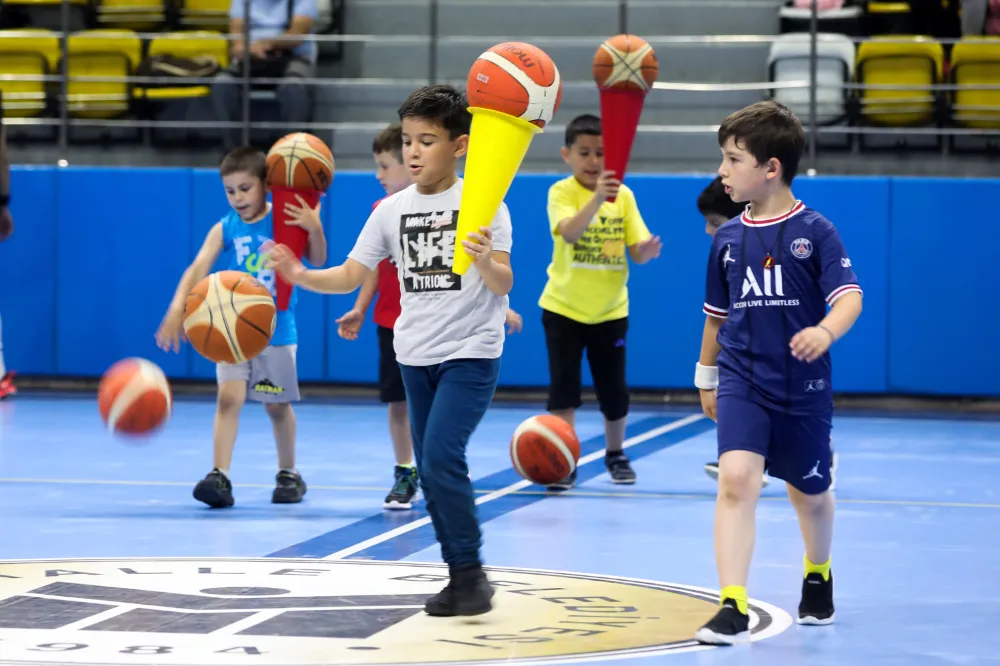 Yenimahalle Belediyesi Spor Akademisi’nde yeni dönem başlıyor