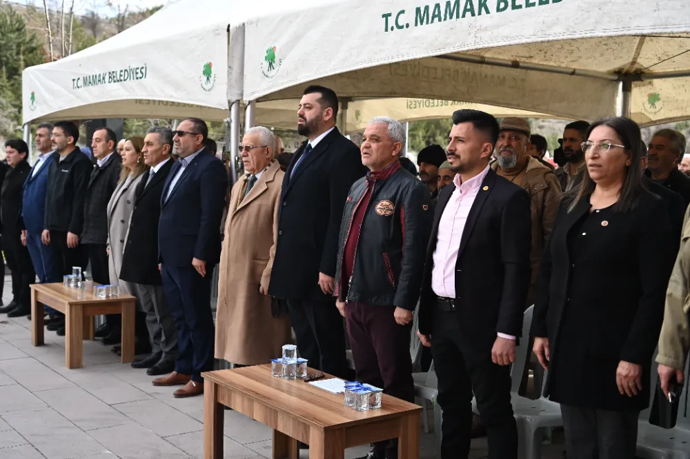 Kızılcaköy Sanayi Sitesinde Tapu Sevinci