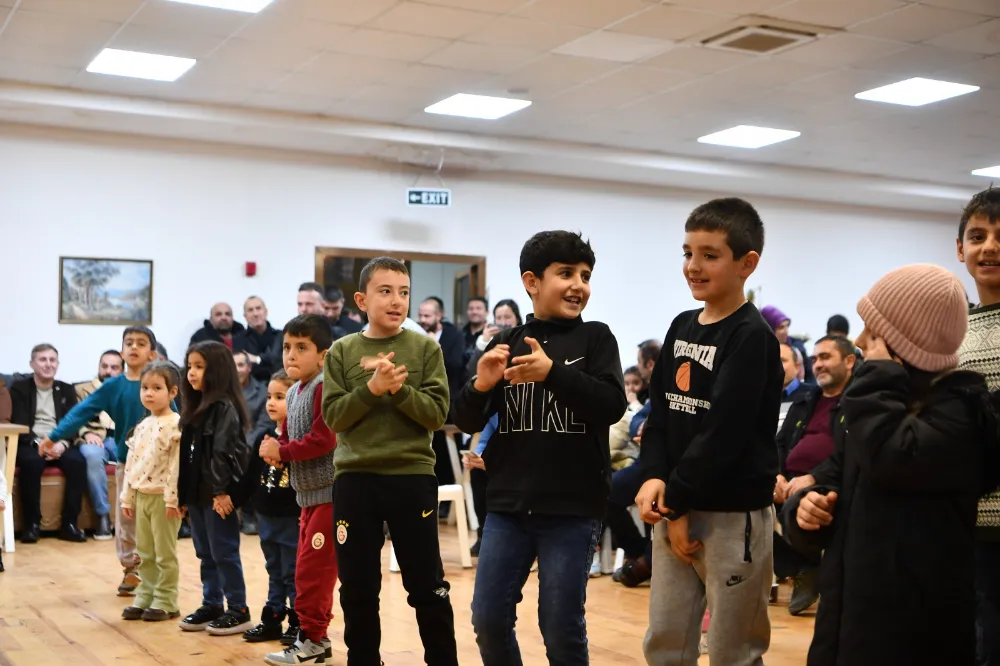 Mamak’ta yeni yılda da dolu dolu etkinlik