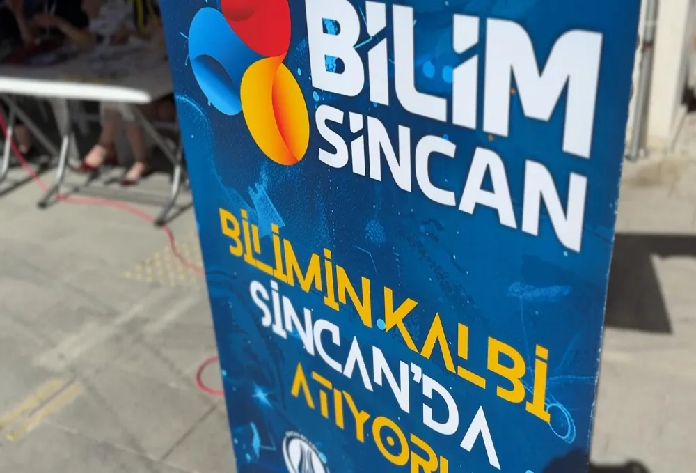 BİLİM ŞENLİĞİ, BİLİM DOLU ETKİNLİKLERİ ÖĞRENCİLERLE BULUŞTURUYOR