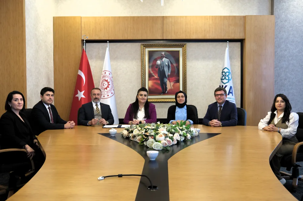 OKA’dan Çarşamba’ya Önemli Teknik Destek