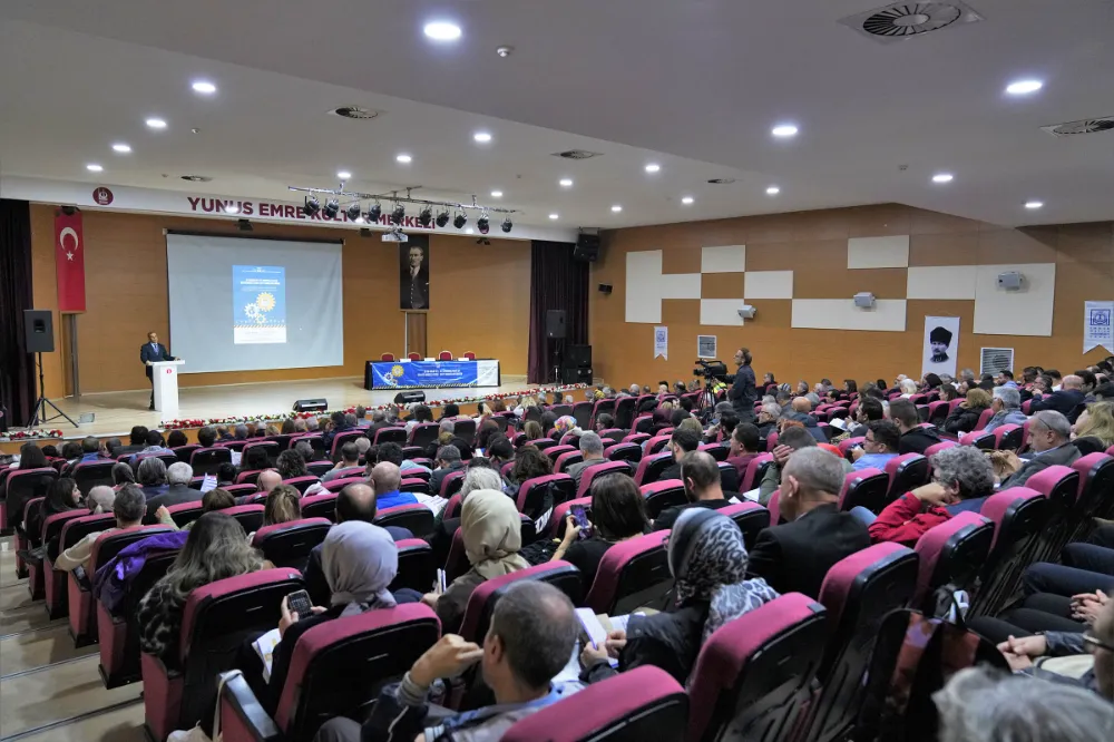 KEÇİÖREN “12. İŞ SAĞLIĞI VE İŞ GÜVENLİĞİ KONGRESİ”NE EV SAHİPLİĞİ YAPIYOR 