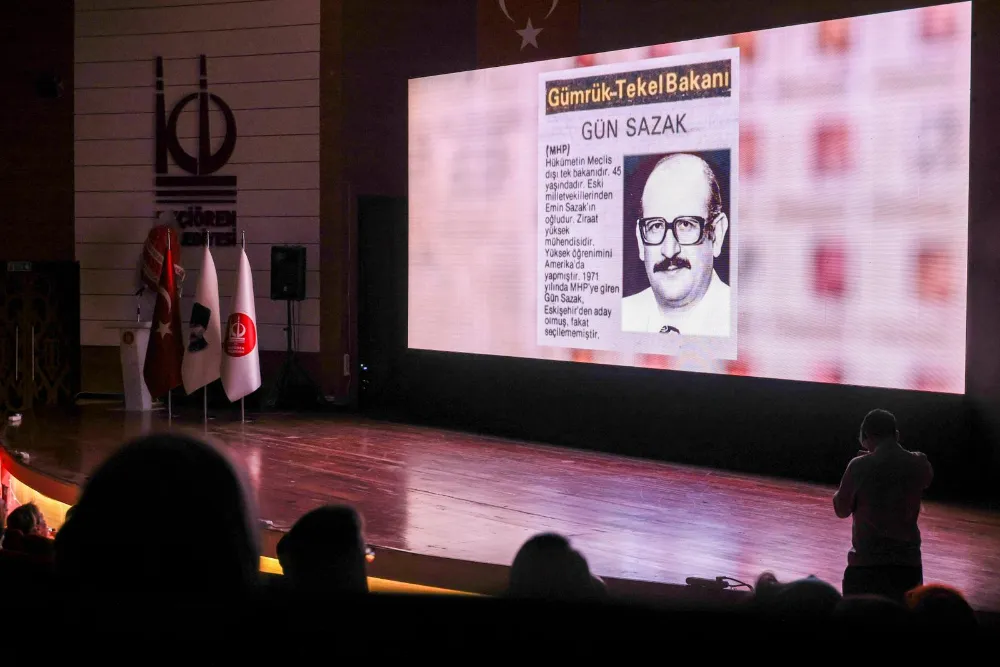 “169 GÜN” BELGESELİNİN GALASI KEÇİÖREN’DE YAPILDI