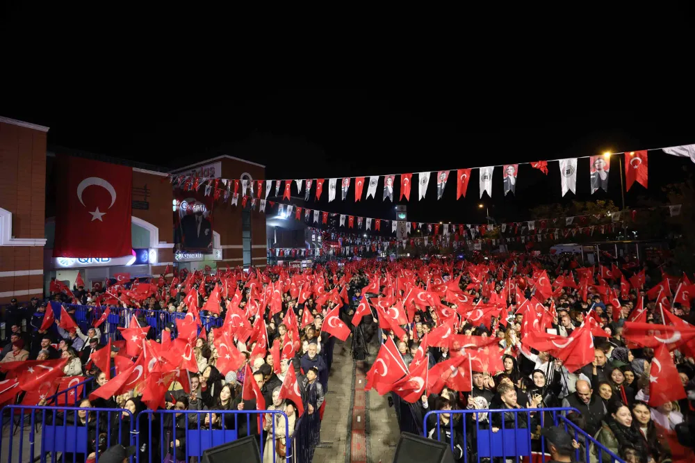 Yenimahalle, Cumhuriyet Bayramı