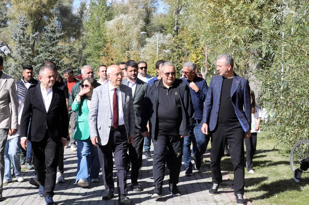 Yozgatlılar geleneksel piknikte bir araya geldi