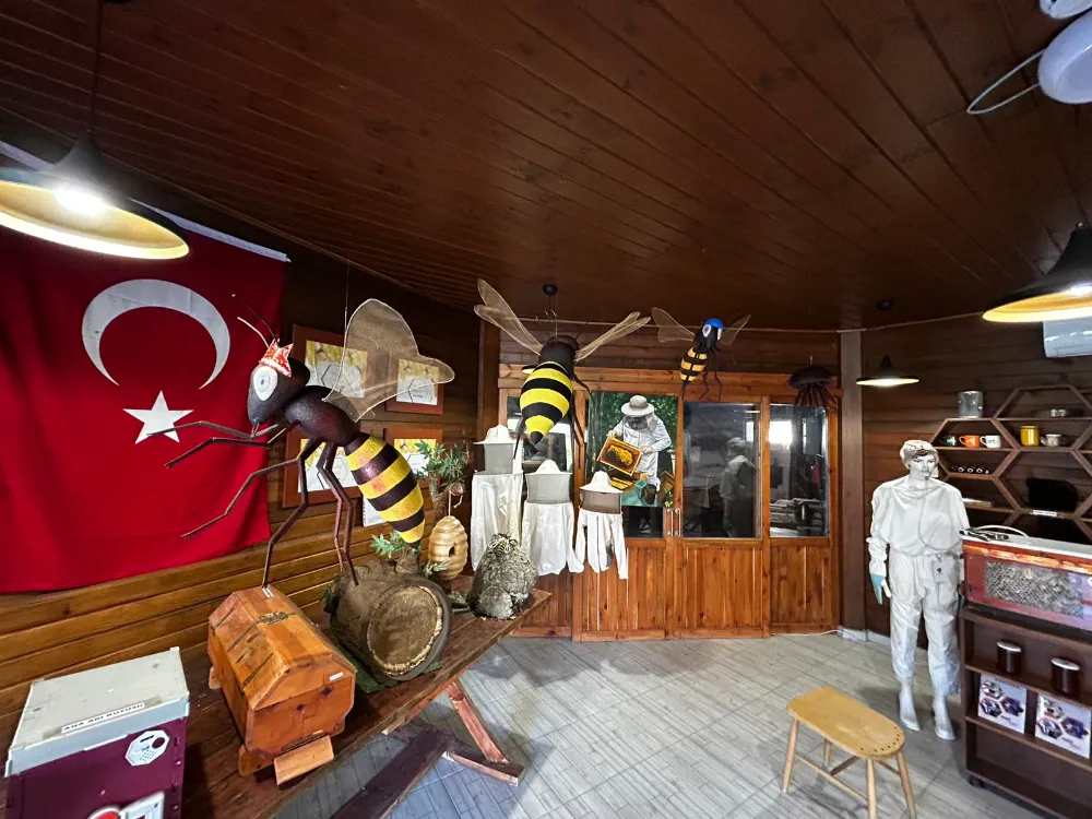 Mamak Gökçeyurt’ta Üretilen Ballar Kreşlerde