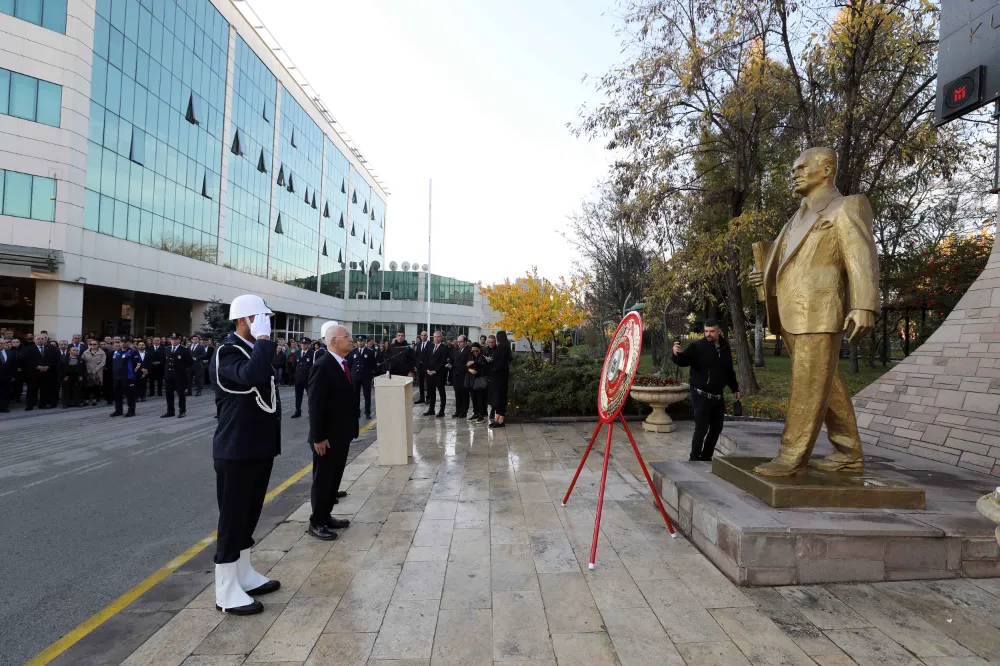 Yenimahalle’de saat 09.05’de hayat durdu