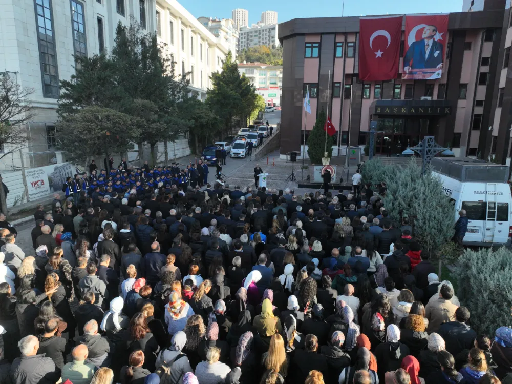 Mamak’ta Gazi Mustafa Kemal Atatürk Saygı ve Minnetle Anıldı