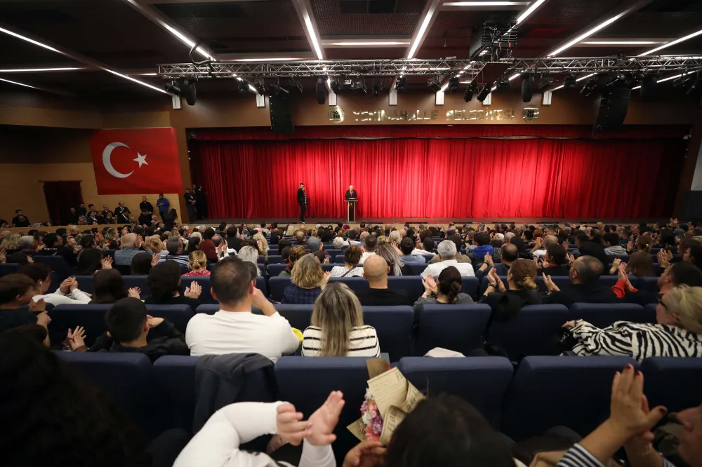 Ulu Önder, vefatının 87