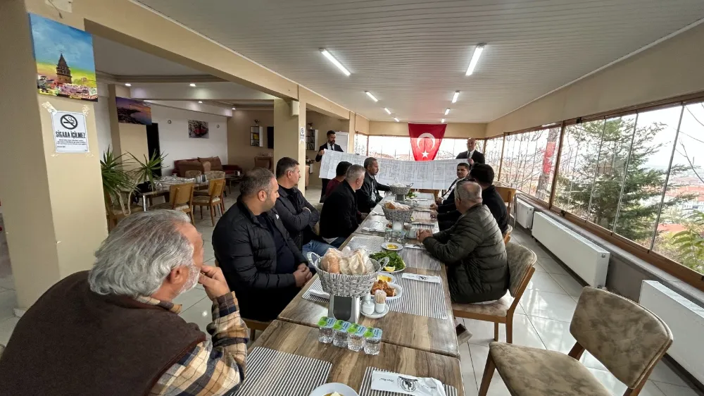 Şereflikoçhisar Belediyesi’nden Yeni Sosyal Proje: “Şefkat Evi Konutları”