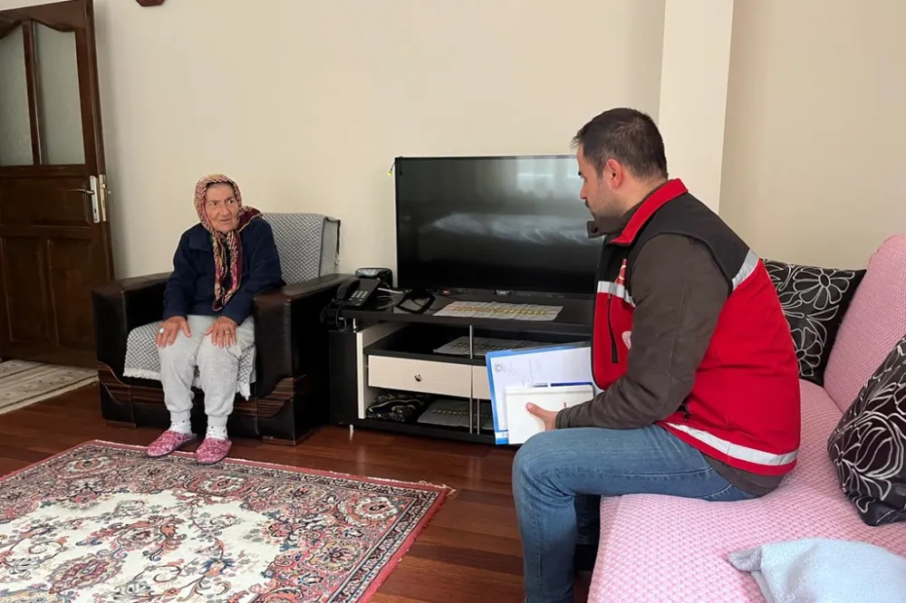 Evde Bakım Yardımı ödemesi hesaplara yatırılmaya başlandı