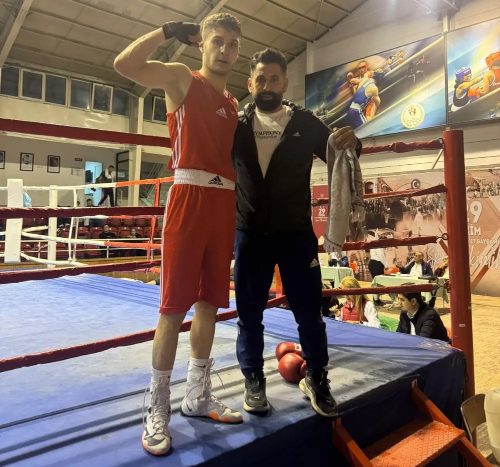 Mamaklı Boksörlerden Cumhuriyet Kupası’nda 4 Madalya