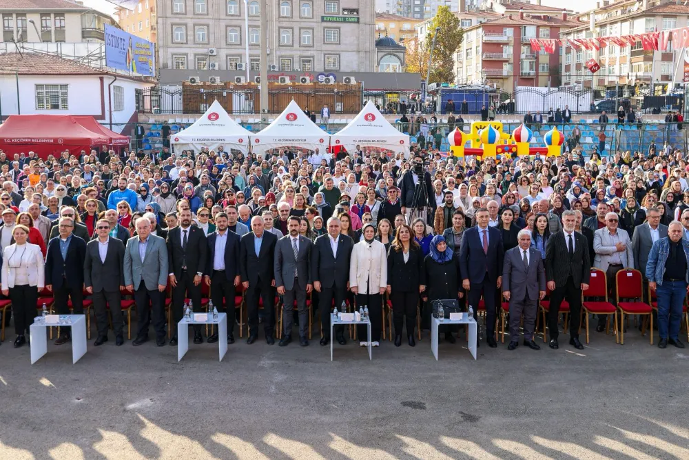 EN HÜNERLİ LEZZET USTALARI ÖDÜLLERİNE KAVUŞTU